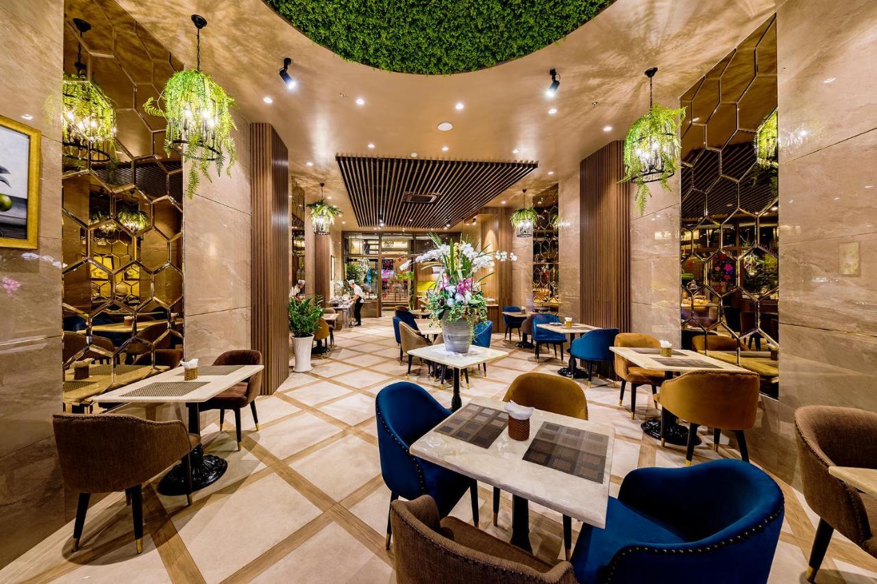 Sunflower Luxury Hotel Thành Pho Ho Chí Minh Esterno foto