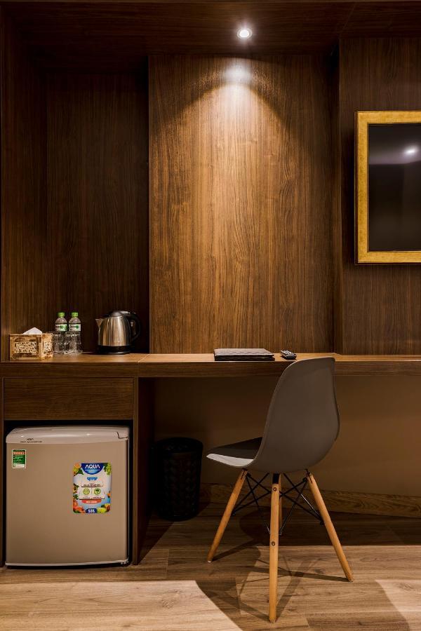 Sunflower Luxury Hotel Thành Pho Ho Chí Minh Esterno foto