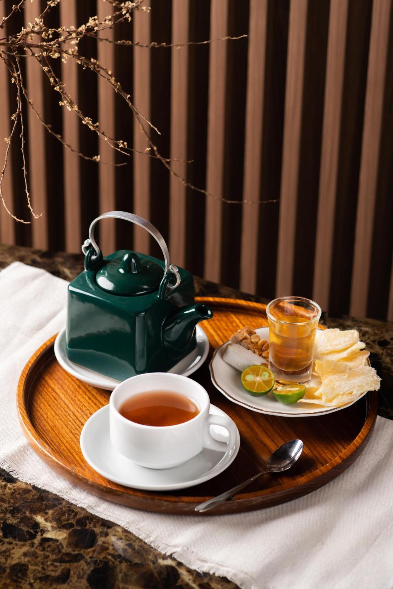 Sunflower Luxury Hotel Thành Pho Ho Chí Minh Esterno foto